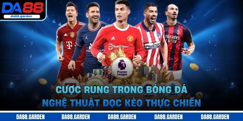 Cược rung trong bóng đá