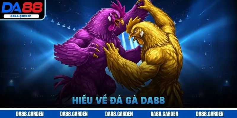 Đá Gà DA88