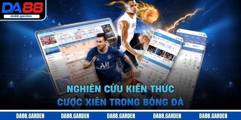 Cược xiên trong bóng đá