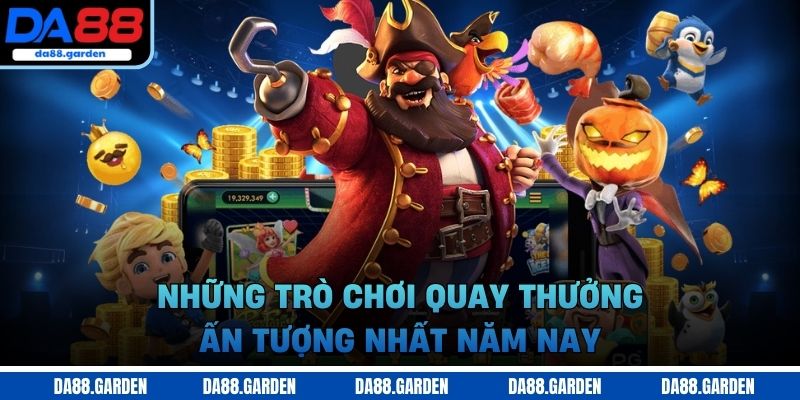 Game nổ hũ hot nhất 2025