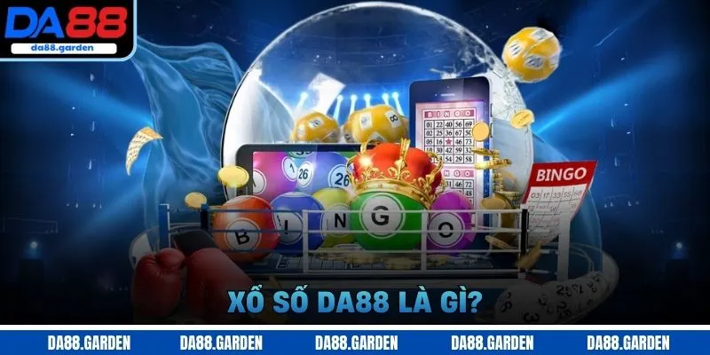 Xổ Số DA88